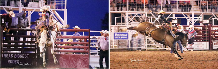 Final Results From Kansas Biggest Rodeo 2025