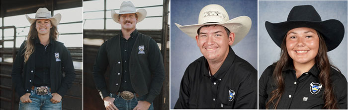 2026 Kansas Biggest Rodeo Scholarship Winners